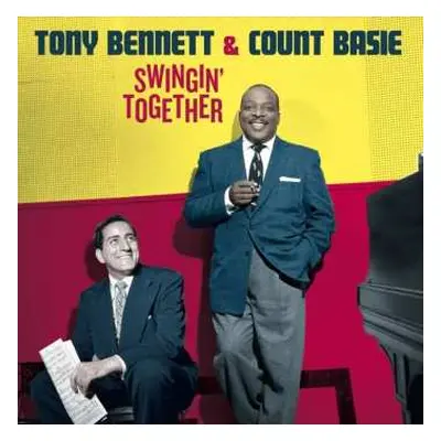 CD Tony & Count Bas Bennett: Swingin' Together