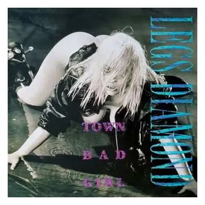 CD Legs Diamond: Town Bad Girl