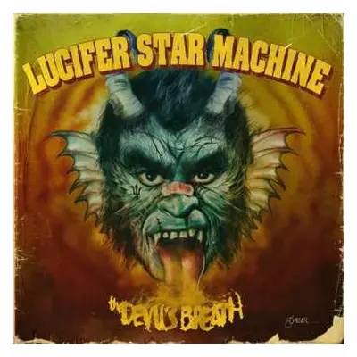 CD Lucifer Star Machine: The Devil’s Breath