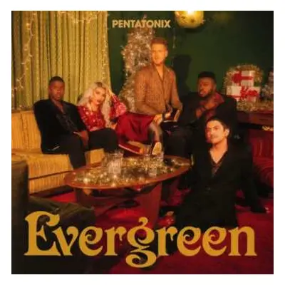 CD Pentatonix: Evergreen