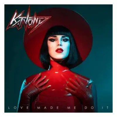 CD Kat Von D: Love Made Me Do It