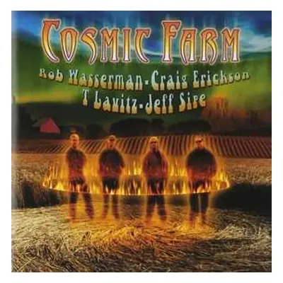 CD Rob Wasserman: Cosmic Farm