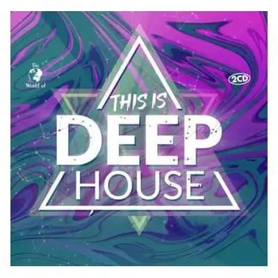 2CD Various: This Is Deep House