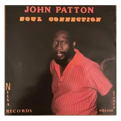 LP John Patton: Soul Connection