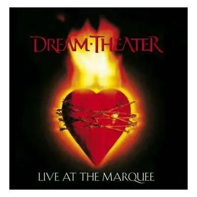 CD Dream Theater: Live At The Marquee