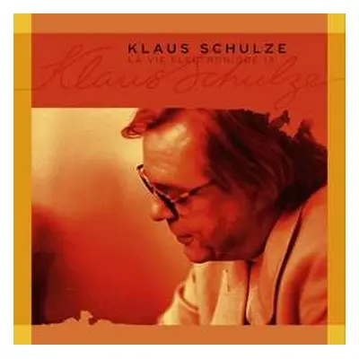 3CD Klaus Schulze: La Vie Electronique 13