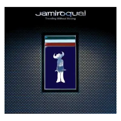 2LP Jamiroquai: Travelling Without Moving CLR