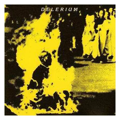 2LP Delerium: Faces Forms & Illusions LTD | CLR