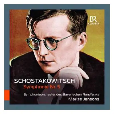 CD Dmitri Shostakovich: Symphonie Nr. 5