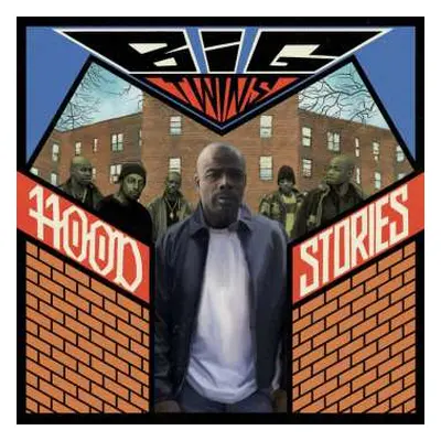 CD Big Twins: Hood Stories DIGI