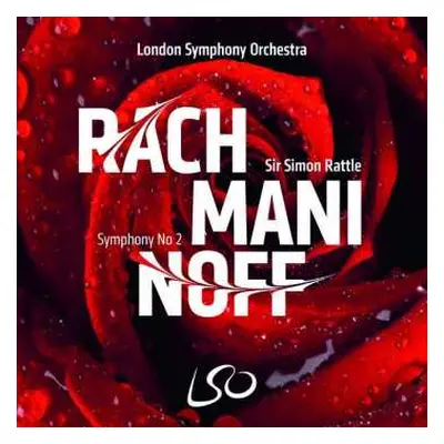 SACD The London Symphony Orchestra: Rachmaninoff: Symphony No 2