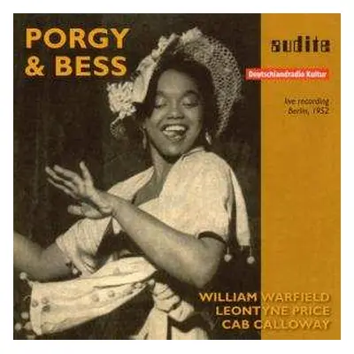 2CD George Gershwin: Porgy & Bess