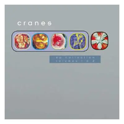 3LP Cranes: EP Collection Volumes 1 & 2 LTD | NUM | CLR