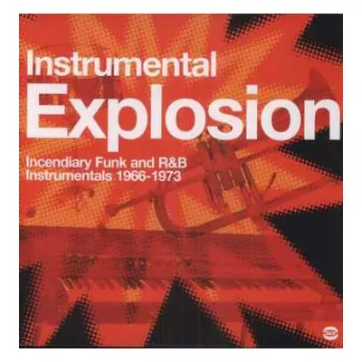 2LP Various: Instrumental Explosion