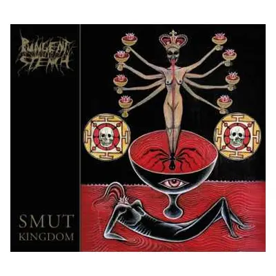 LP Pungent Stench: Smut Kingdom LTD | CLR