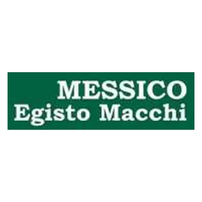 LP Egisto Macchi: Messico LTD | NUM