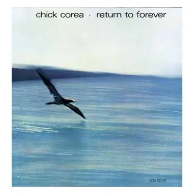 LP Chick Corea: Return To Forever