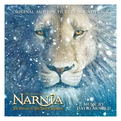 2LP David Arnold: The Chronicles Of Narnia - The Voyage Of The Dawn Treader (Original Motion Pic