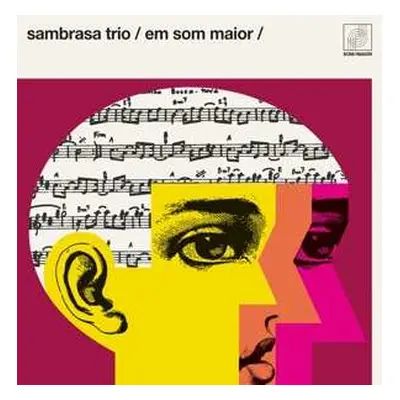 LP Sambrasa Trio: Em Som Maior