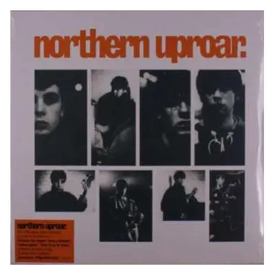 LP Northern Uproar: Northern Uproar CLR | LTD