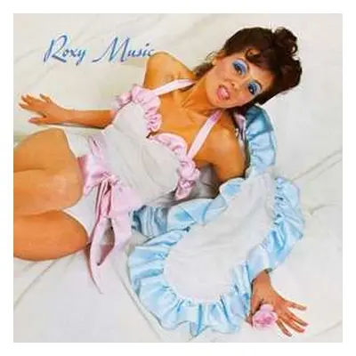 LP Roxy Music: Roxy Music