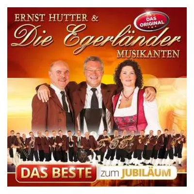 CD Ernst Hutter: Das Beste Zum Jubiläum