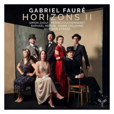 3CD Gabriel Fauré: Horizons II