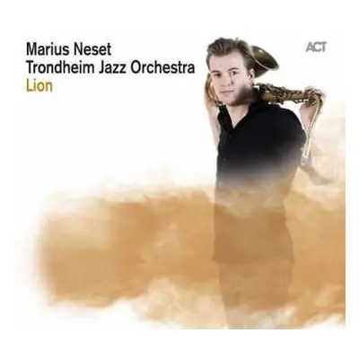 2LP Trondheim Jazz Orchestra: Lion