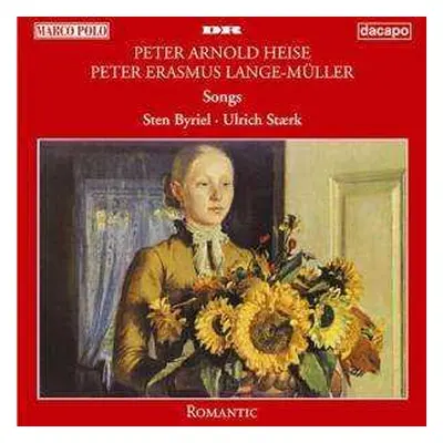 CD Peter Erasmus Lange-Müller: Songs