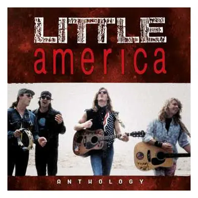 2CD Little America: Anthology