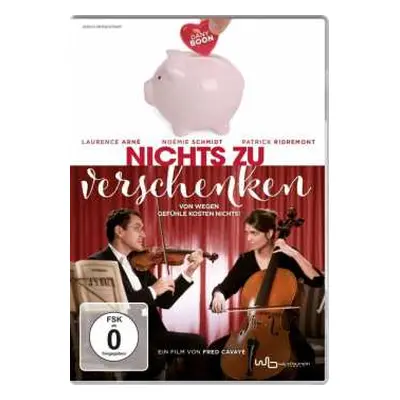 DVD Various: Nichts Zu Verschenken