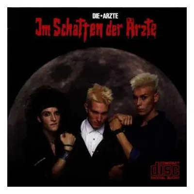 CD Die Ärzte: Im Schatten Der Ärzte