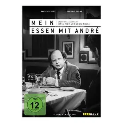 DVD Various: Mein Essen Mit André