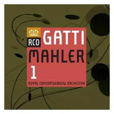 SACD Gustav Mahler: Symphony No.1