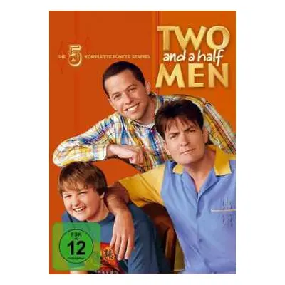 3DVD Various: Two And A Half Men Season 5