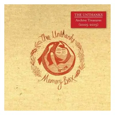 CD The Unthanks: Memory Box - Archive Treasures (2005 - 2015)