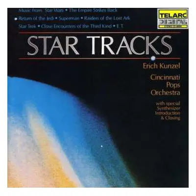 CD Erich Kunzel: Star Tracks