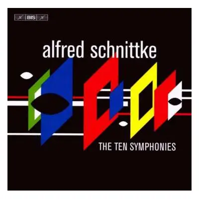 6CD/Box Set Alfred Schnittke: The Ten Symphonies