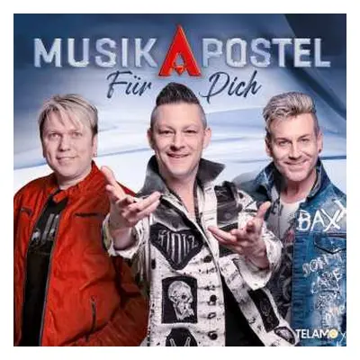 CD Musikapostel: Für Dich