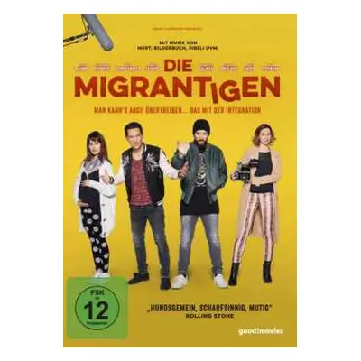 DVD Various: Die Migrantigen