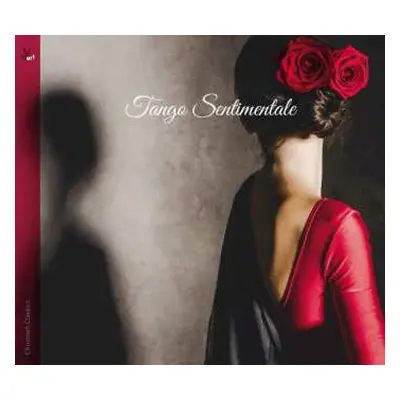 CD Astor Piazzolla: Maximilian Spenger - Tango Sentimentale