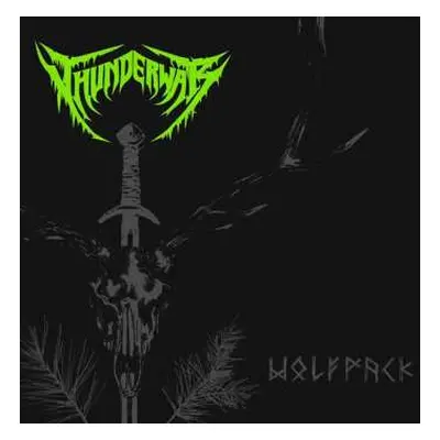 CD Thunderwar: Wolfpack