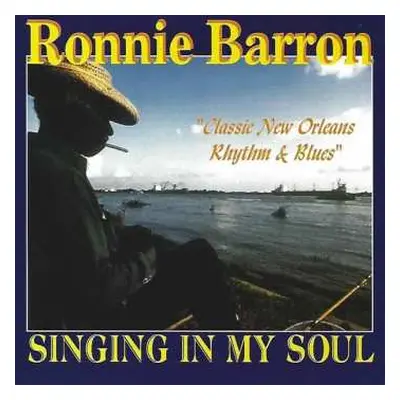 CD Ronnie Barron: Singing In My Soul