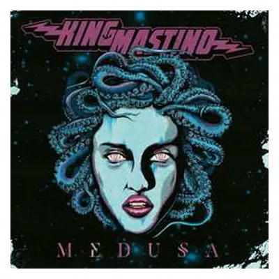 LP King Mastino: Medusa