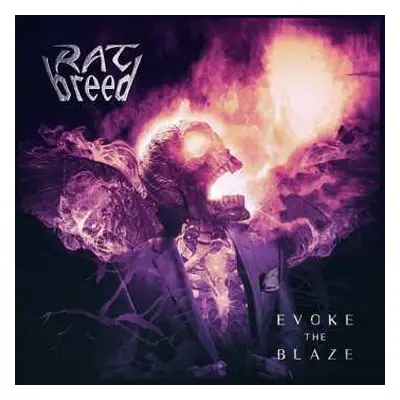 CD Ratbreed: Evoke The Blaze