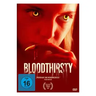 DVD Various: Bloodthirsty