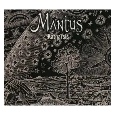 2CD Mantus: Katharsis / Pagan Folk Songs DIGI