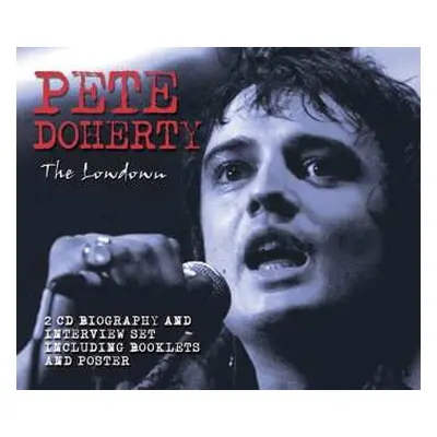 CD Pete Doherty: Pete Doherty - The Lowdown