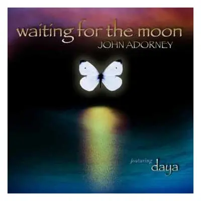 CD John Adorney: Waiting For The Moon