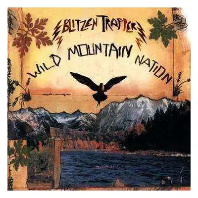 CD Blitzen Trapper: Wild Mountain Nation